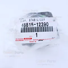 Genuine Toyota OEM Stabilizer Bar Bushing - 48815-12390