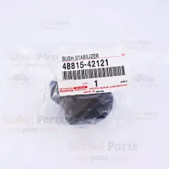 Genuine Toyota OEM Stabilizer Bar Bushing - 48815-42121