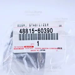 Genuine Toyota OEM Stabilizer Bar Bushing - 48815-60390
