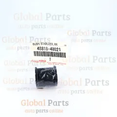 Genuine Toyota OEM Stabilizer Bar Bushing - 48818-48021