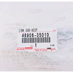Genuine Toyota OEM Link Assembly Height Control Sensor - 48906-35010
