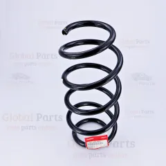 Genuine Honda OEM Front Coil Spring - 51401-SZA-A04