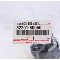 Genuine Toyota OEM Front Cab Mount Cushion - 52201-60050