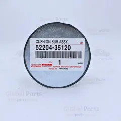 Genuine Toyota OEM Body Mount Cushion - 52204-35120