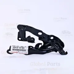 Genuine Toyota OEM Right Hood Hinge Assembly - 53410-33180