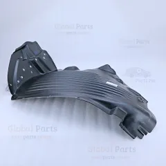 Genuine Mitsubishi OEM Front Left Wheelhouse Shield - 5370C287