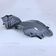 Genuine Mitsubishi OEM Front Right Wheelhouse Shield - 5370C288