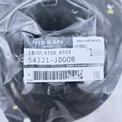Genuine Nissan OEM Suspension Strut Mounting Front Left - 54321-JD00B