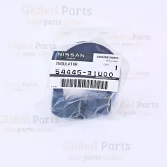 Genuine Nissan OEM Rubber Insulator - 54445-31U00