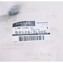 Genuine Nissan OEM Suspension Arm Front Right - 54524-JL00C