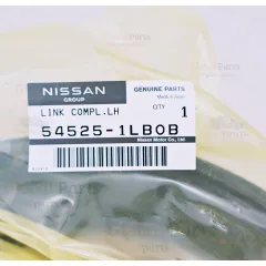 Genuine Nissan OEM Suspension Arm Front Left - 54525-1LB0B