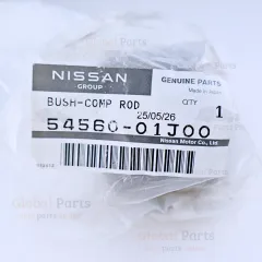 Genuine Nissan OEM Lower Link Bushing - 54560-01J00