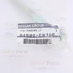 Genuine Nissan OEM Pin Transverse Link - 54580-EB70B