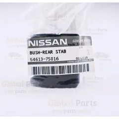 Genuine Nissan OEM Stabilizer Bar Bushing - 54613-7S016