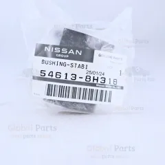 Genuine Nissan OEM Stabilizer Bar Bushing - 54613-8H318