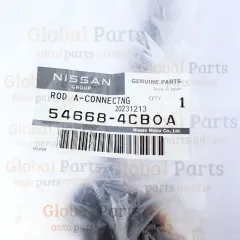 Genuine Nissan OEM Rod A-Connectng - 54668-4CB0A
