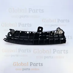 Genuine Nissan OEM Left Front Bumper Stay Bracket - 62215-6GW0A