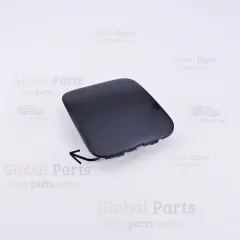 Genuine Nissan OEM Front Bumper Cover Bracket - 622A0-3UB0H