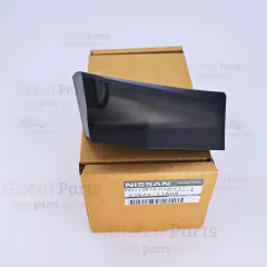 Genuine Nissan OEM Left Front Fender Moulding - 63873-3JA0A