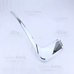 Genuine Mitsubishi OEM Front Bumper Side Garnish - 6407A421