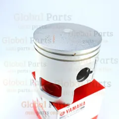 Genuine Yamaha OEM Piston Assembly - 66T-11636-01