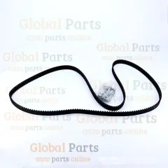 Genuine Yamaha OEM Belt with Rotor Bolts - 6CB-W4624-00