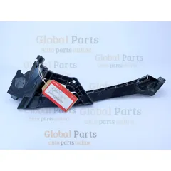 Genuine Honda OEM Right Front Bumper Corner Beam - 71140-T1V-E00