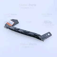 Genuine Honda OEM Left Front Bumper Bracket - 71190-TJB-A00