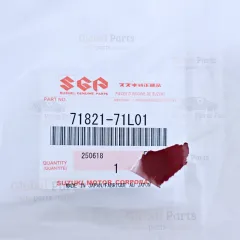 Genuine Suzuki OEM Right Rear Bumper Holder - 71821-71L01