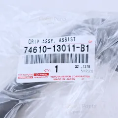 Genuine Toyota OEM Assist Grip Assembly - 74610-13011-B1
