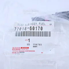 Genuine Toyota OEM Fuel Tube Assembly - 77018-60170