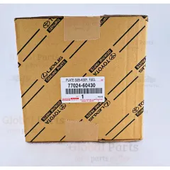 Genuine Toyota OEM Plate Assembly Fuel Suction - 77024-60430