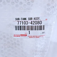 Genuine Toyota OEM Fuel Filter - 77103-42080