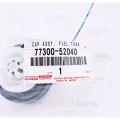 Genuine Toyota OEM Fuel Tank Cap - 77300-52040