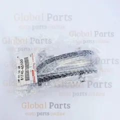 Genuine Toyota OEM Side Turn Signal Lamp - 81740-60100