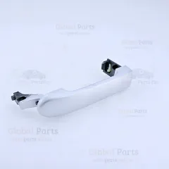 Genuine Nissan OEM Left Exterior Door Handle Grip - 82641-EL10A