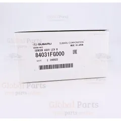 Genuine Subaru OEM Headlamp Level Sensor - 84031-FG000