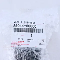 Genuine Toyota OEM Headlamp Washer Nozzle - 85044-60060