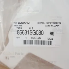 Genuine Subaru OEM Windscreen Washer Reservoir - 86631-SG030