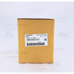 Genuine Toyota OEM Left Headlight Washer Nozzle - 86636-SC010