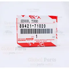 Genuine Toyota OEM Turbo Pressure (for Diesel Turbo) Sensor - 89421-71020