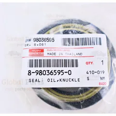 Genuine Isuzu OEM Oil Seal - 8-98036595-0
