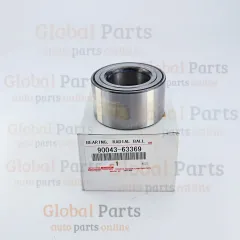 Genuine Toyota OEM Radial Ball Bearing - 90043-63369
