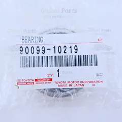 Genuine Toyota OEM Bearing for Alternator Drive End Frame - 90099-10219