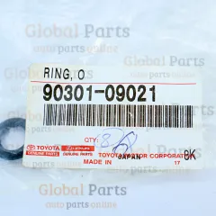 Genuine Toyota OEM O-Ring - 90301-09021