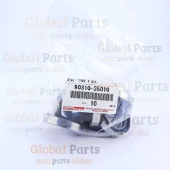 Genuine Toyota OEM Seal Type S Oil - 90310-35010