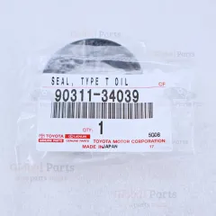 Genuine Toyota OEM Oil Seal - 90311-34039