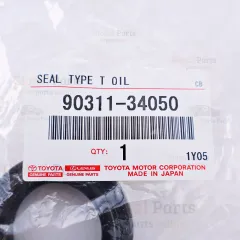 Genuine Toyota OEM Oil Seal - 90311-34050