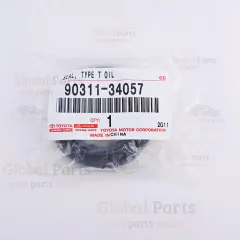 Genuine Toyota OEM Oil Seal - 90311-34057