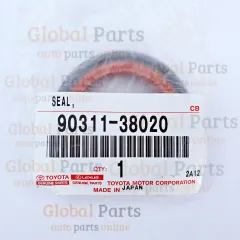 Genuine Toyota OEM Engine Oil Pump - 90311-38020